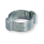 Schlauchschelle 2-Ohr 15-18 mm